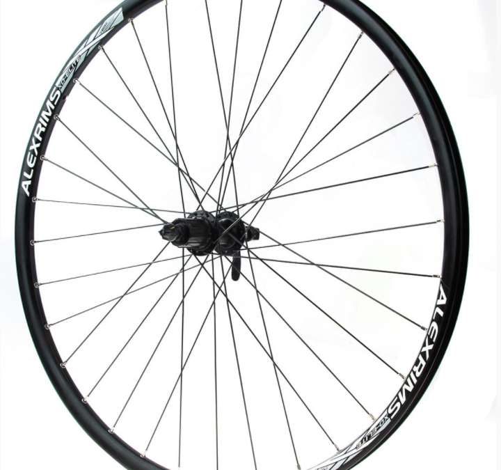 Shimano Bakhjul 29" för 8/9/10 del