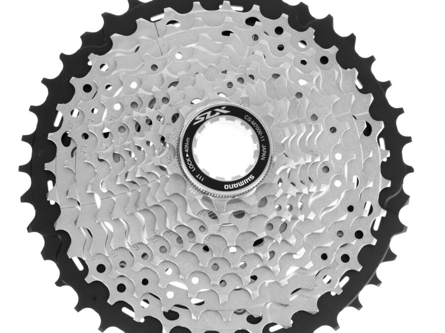 Kassett Shimano CS-M7000 SLX, 11-vxl