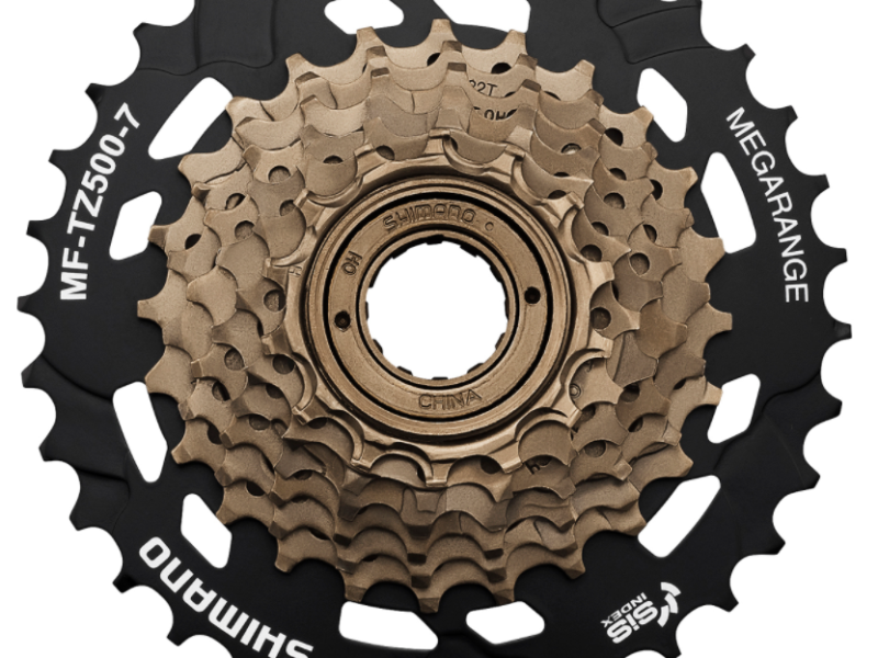Frikrans Shimano MF-TZ500-7