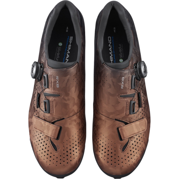 Shimano Gravel-Skor RX800