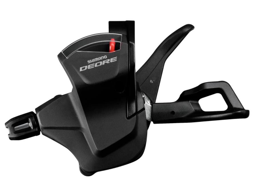 Shimano Växelreglage Vänster 2/3- vxl M6000 Deore