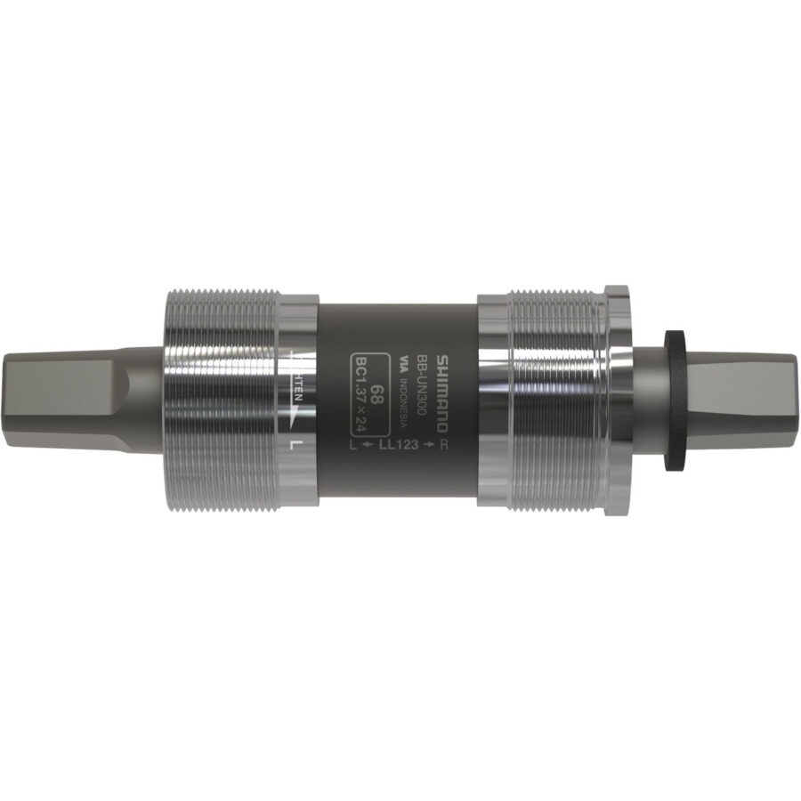 Shimano Vevlager BB-UN300 BSA Fyrkant