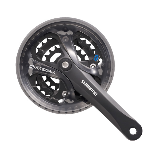 Shimano Vevparti 7/8-vxl Acera Trippel 175 mm
