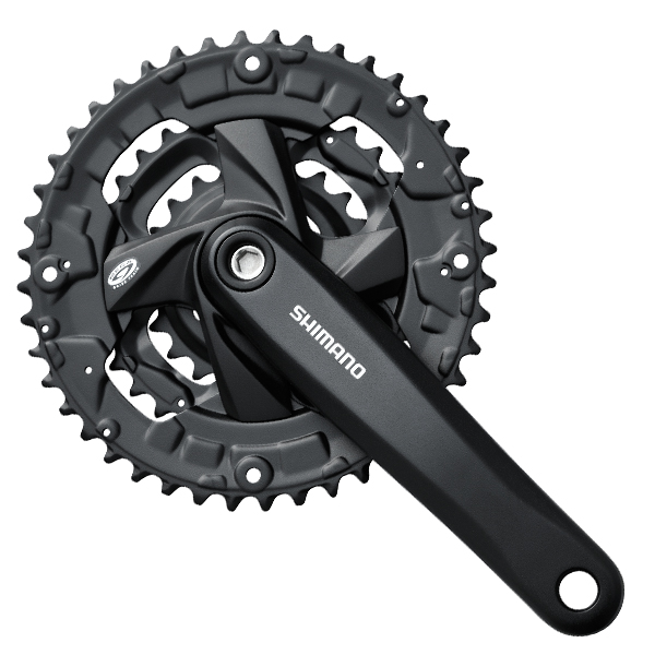 Shimano Vevparti Altus 175mm 9-vxl