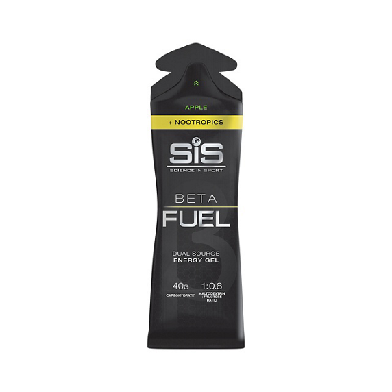SiS Beta Fuel + Nootropics Gel