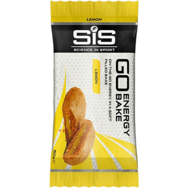 SiS Go Energy Bake Bar