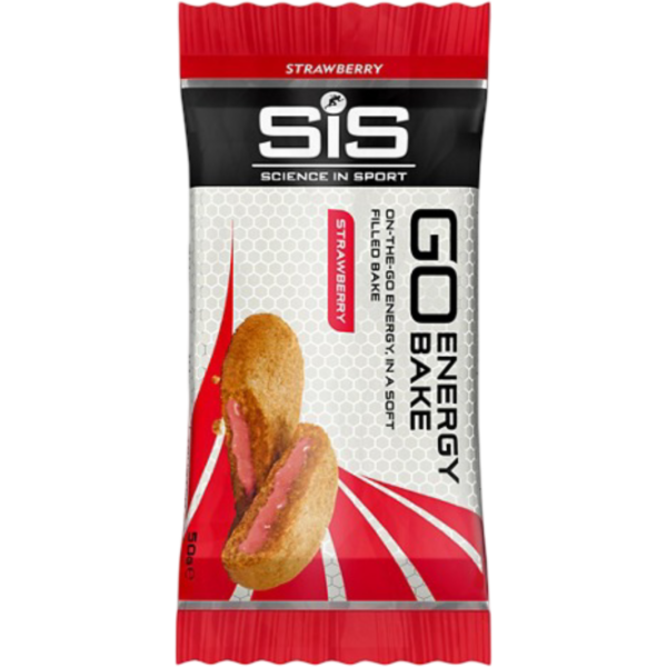 SiS Go Energy Bake Bar