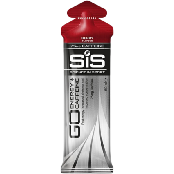SiS Go Energy + Caffeine Gel