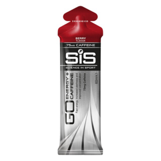 SiS Go Energy + Caffeine Gel