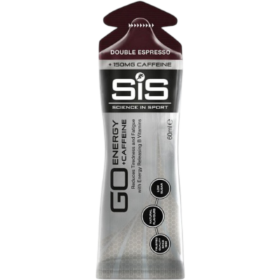 SiS Go Energy + Caffeine Gel