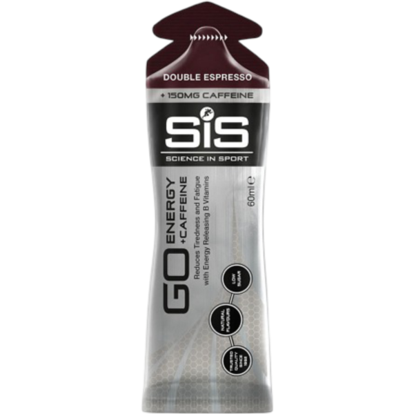 SiS Go Energy + Caffeine Gel