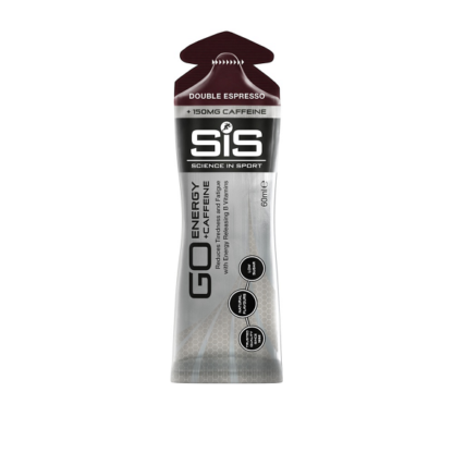 SiS Go Energy + Caffeine Gel - Bild 3