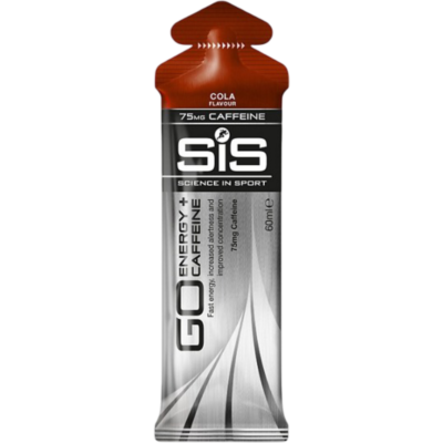 SiS Go Energy + Caffeine Gel