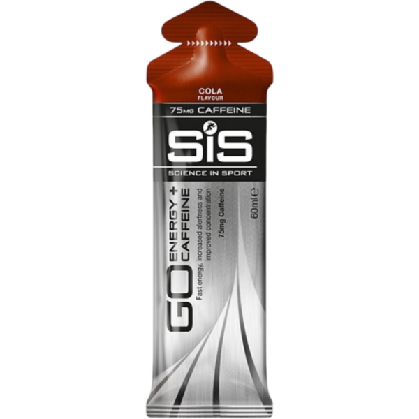 SiS Go Energy + Caffeine Gel