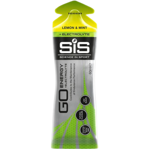 SiS Go Energy + Electrolyte Gel