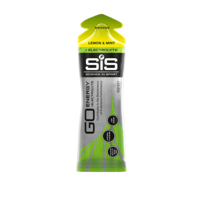 SiS Go Energy + Electrolyte Gel - Bild 2