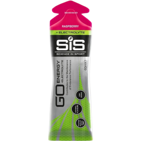 SiS Go Energy + Electrolyte Gel