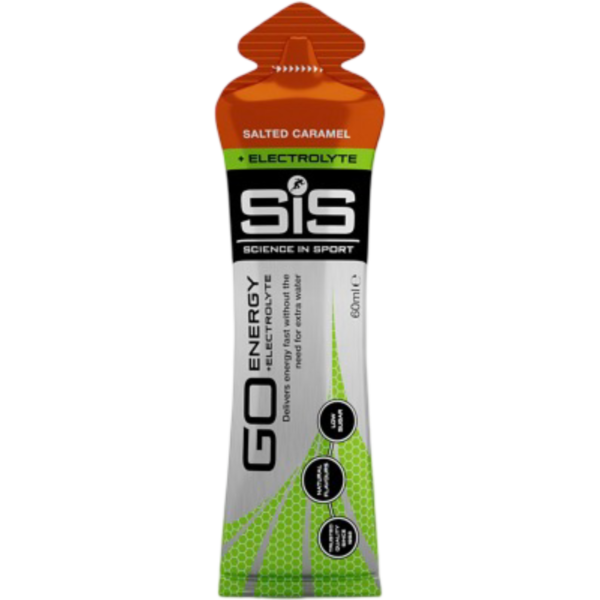 SiS Go Energy + Electrolyte Gel