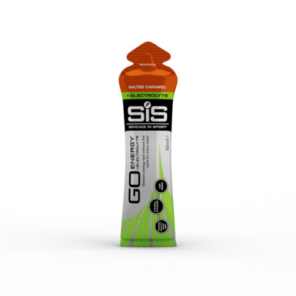 SiS Go Energy + Electrolyte Gel