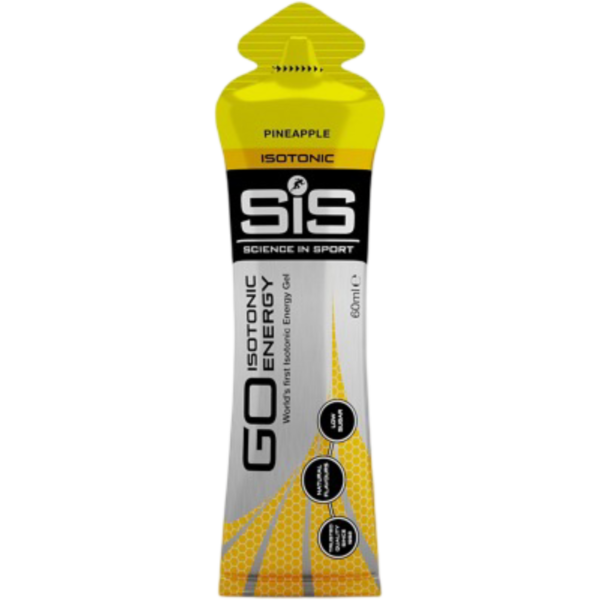 SiS Go Isotonic Energy Gel