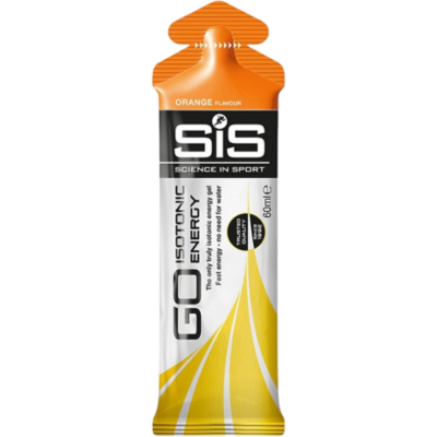 SiS Go Isotonic Energy Gel