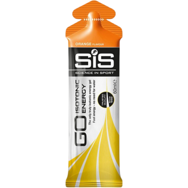 SiS Go Isotonic Energy Gel