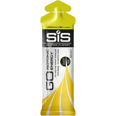 SiS Go Isotonic Energy Gel