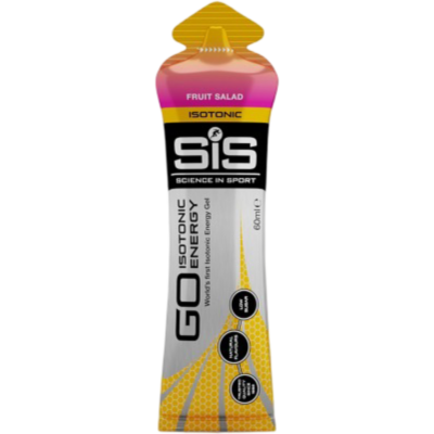 SiS Go Isotonic Energy Gel