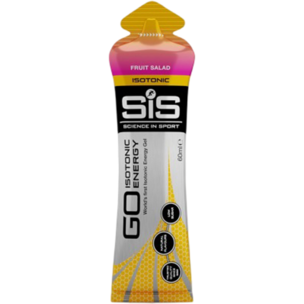 SiS Go Isotonic Energy Gel