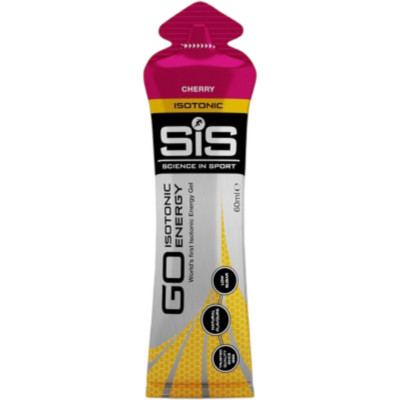 SiS Go Isotonic Energy Gel