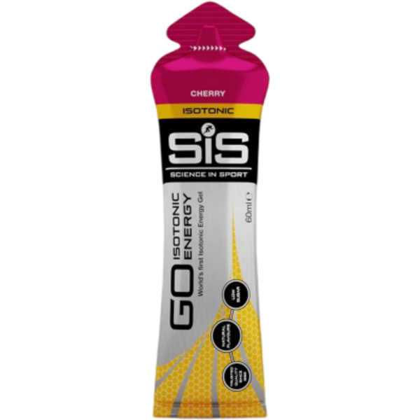 SiS Go Isotonic Energy Gel