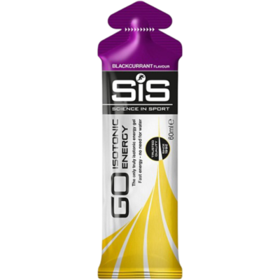 SiS Go Isotonic Energy Gel
