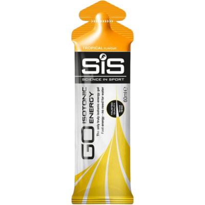 SiS Go Isotonic Energy Gel