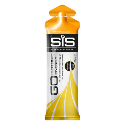 SiS Go Isotonic Energy Gel - Bild 5