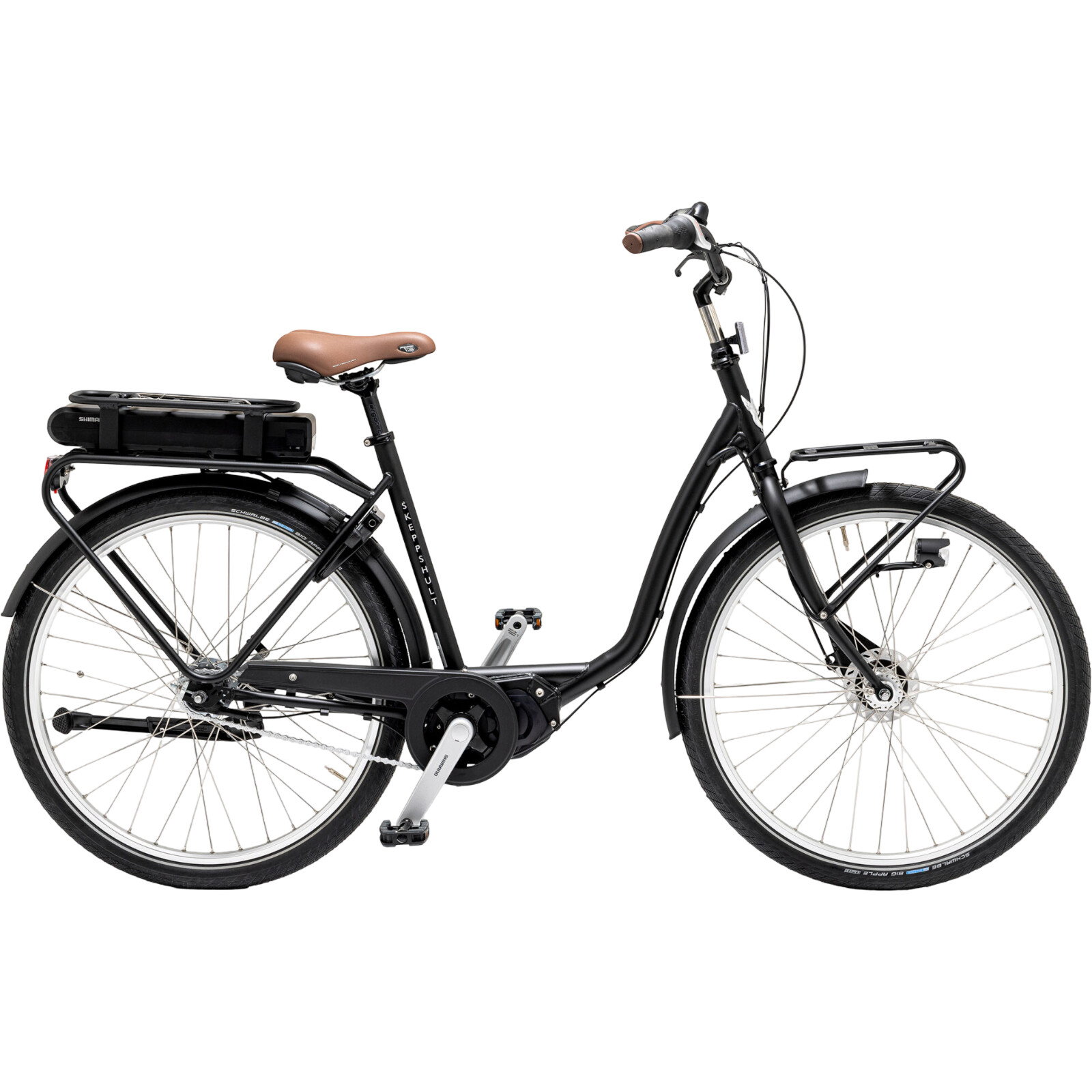 Skeppshult Dela El, 7-vxl