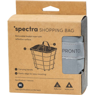 Spectra Pronto Korgväska Carryin