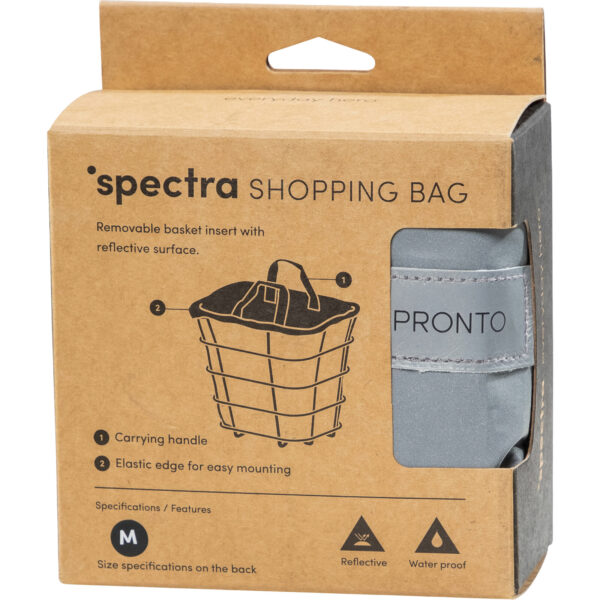 Spectra Pronto Korgväska Carryin