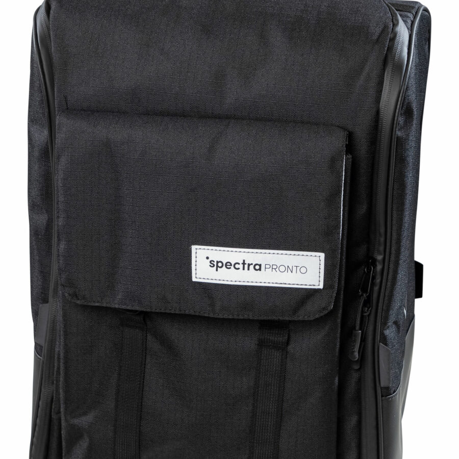 Spectra Pronto Packväska Drama Wheel