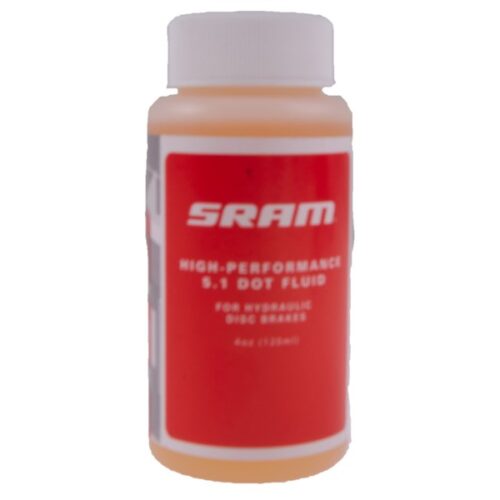SRAM Bromsvätska 5.1 Dot Hydralisk 118 ml