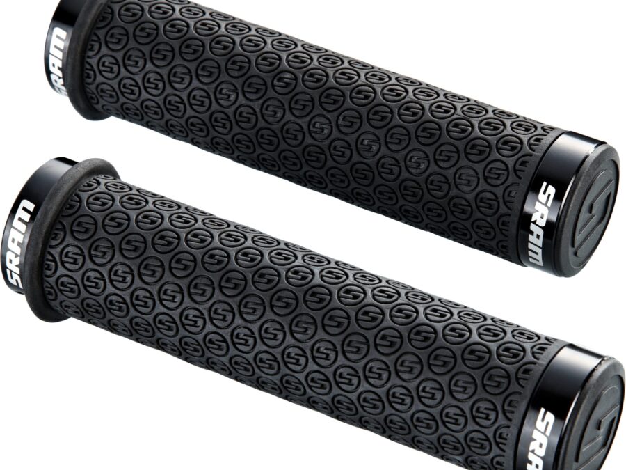 Sram Handtag Silicone DH Lockring Grips