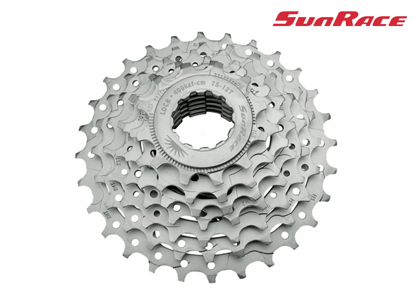 Sunrace Frikrans 7-delad
