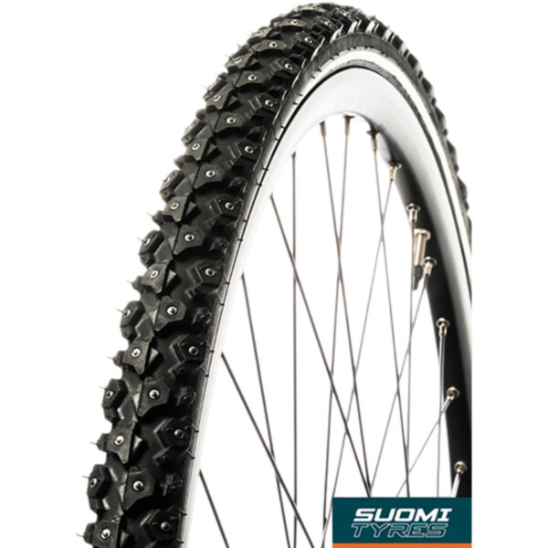 Suomi Tyres Hile – Dubbdäck 28"