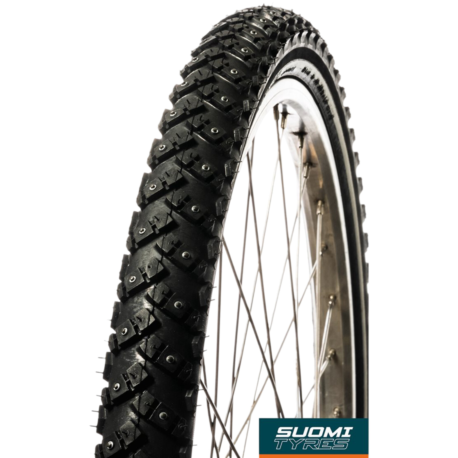 Suomi Tyres M&G – Dubbdäck 24"