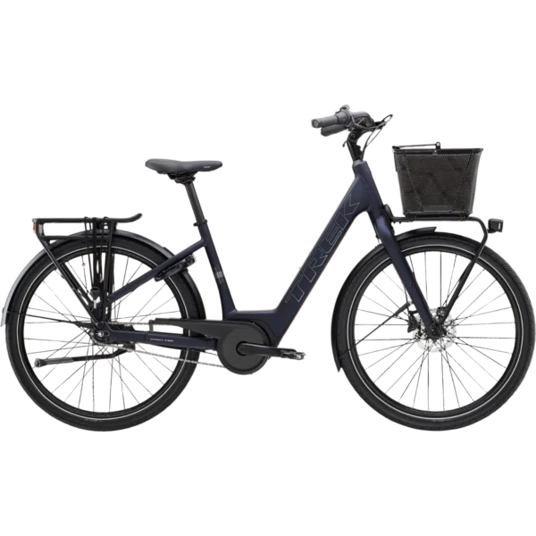 Trek District+ 1 Coaster Lowstep, 7-vxl