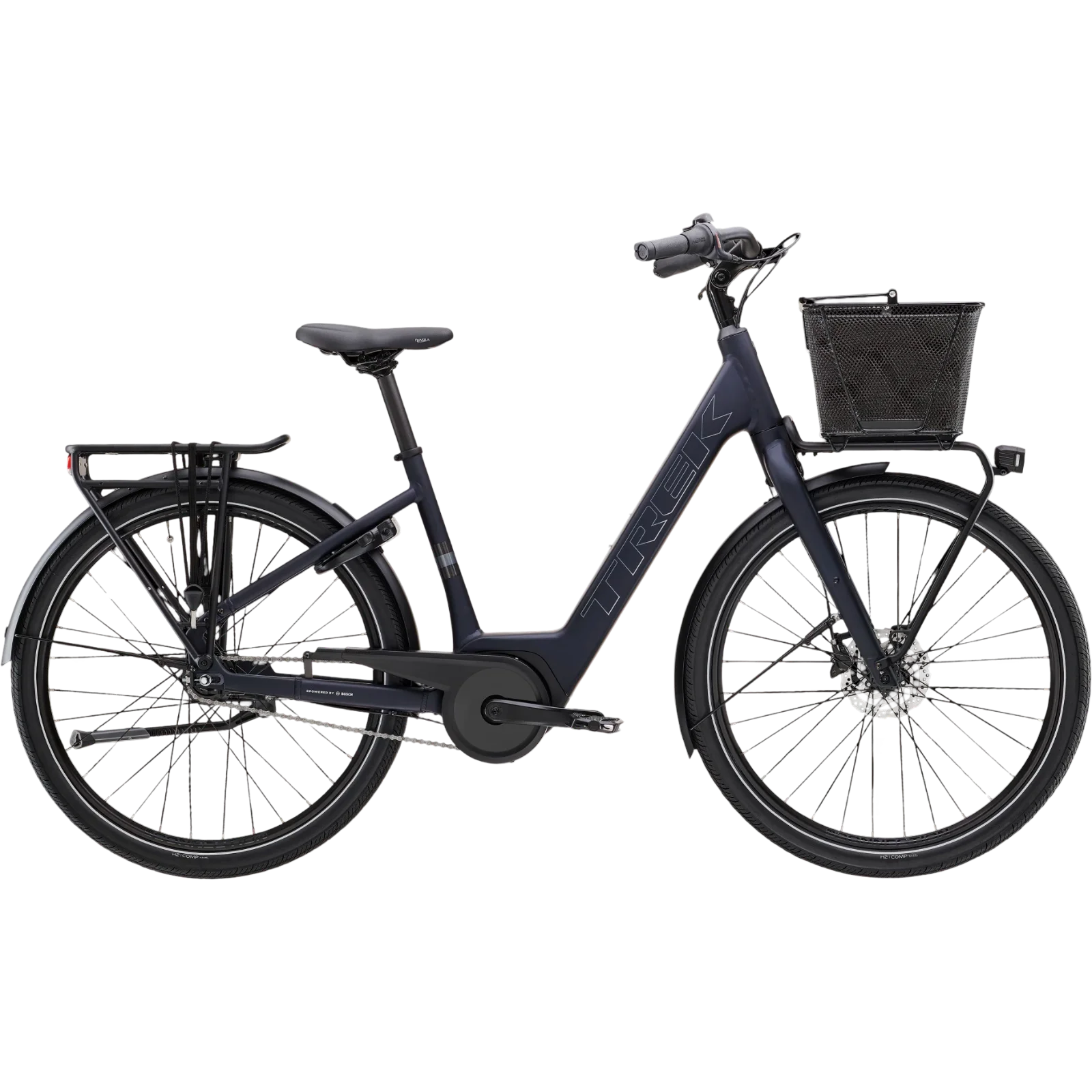 Trek District+ 1 Coaster Lowstep, 7-vxl