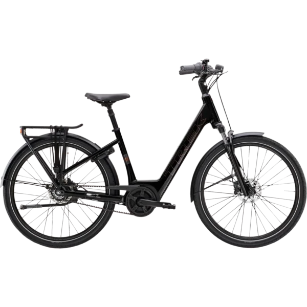 Trek District+ 2 Belt Lowstep, 7-vxl