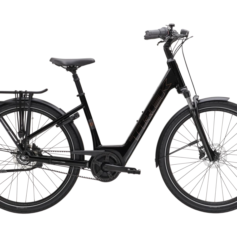 Trek District+ 2 Belt Lowstep, 7-vxl