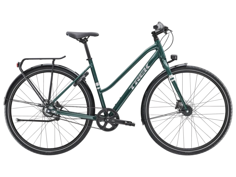 Trek District 3 Equipped Mid-Step, 8-vxl