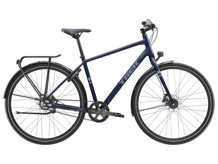 Trek District 3 Equipped, 8-vxl