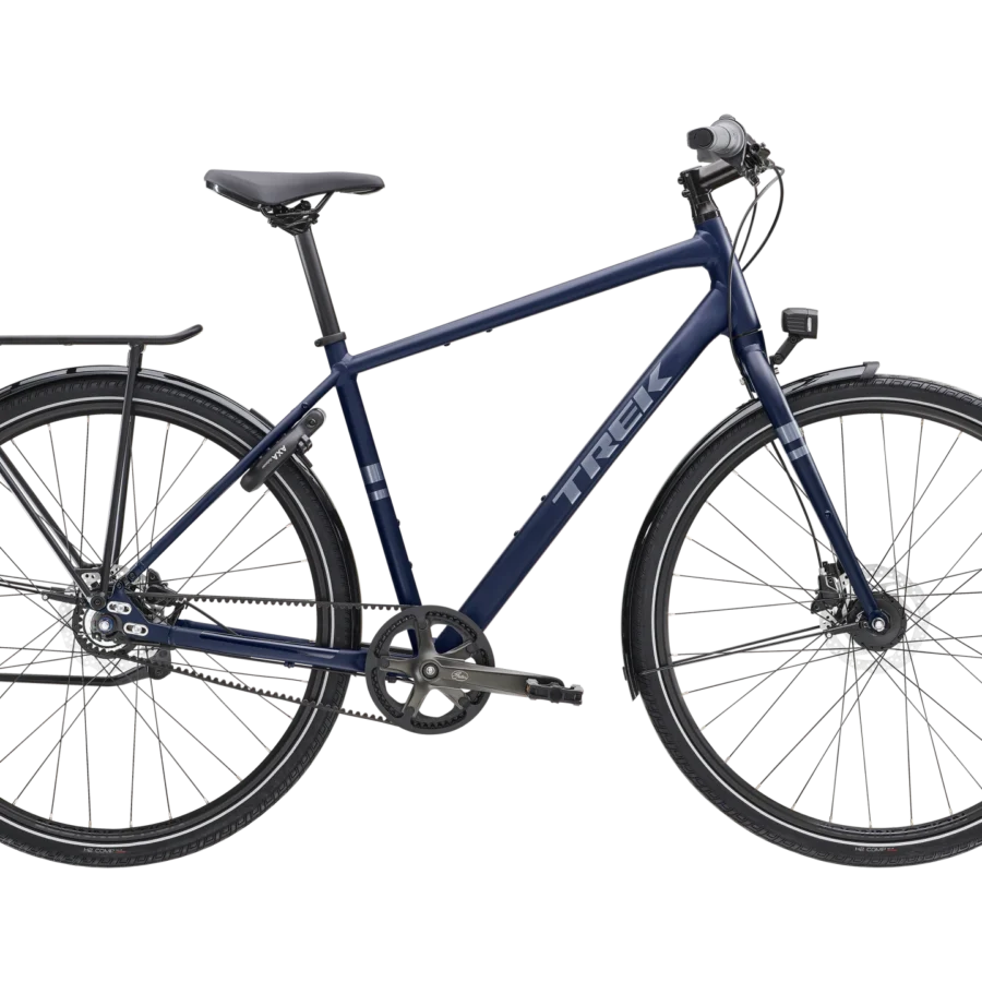 Trek District 3 Equipped, 8-vxl